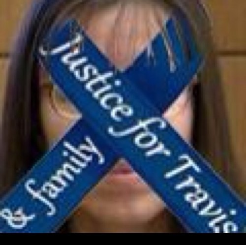 parody account #Justice4Travis