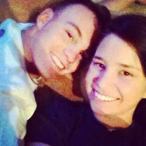 twinklebabyyy's profile picture. Still looking up ❤
-Love my Marine- 
Engaged 
Milso