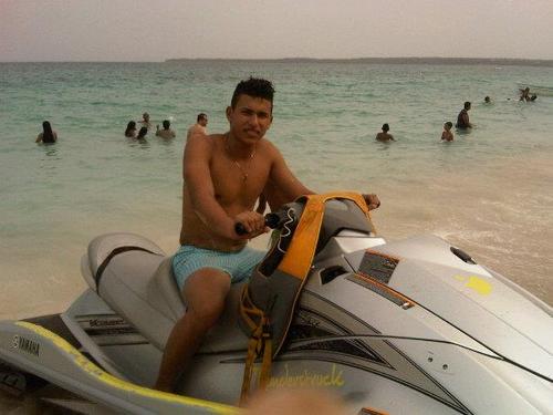 18 Años De barranquilla, Amo el futbol.