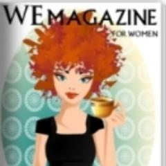 Since 2006 The magazine for busy women on the move incl. articles on lifestyle, business, wealth, health & more! WE Inspire. WE Promote. WE Inform