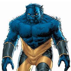 Salutations! My name is Henry McCoy. My friends call me Hank or Beast. I answer to both. Believe it or not I am a Man of Science! #MarvelReborn