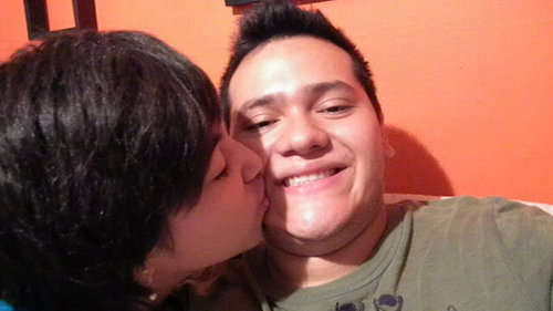 8 meses, una vida por delante y felicidad rebosante♥jiji:$