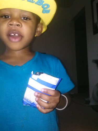 *just me n mii Lil solidiers*~u hate it we love it~
