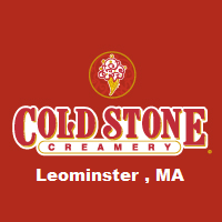 ColdStone1892's profile picture. Nobody serves the Ultimate Ice Cream experience like Cold Stone Leominster in Johnny Appleseed country!
