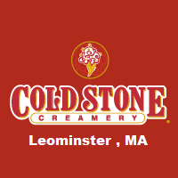 Nobody serves the Ultimate Ice Cream experience like Cold Stone Leominster in Johnny Appleseed country!