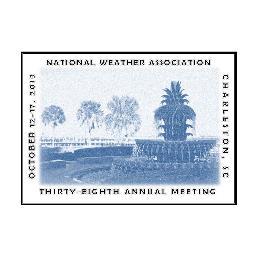 Information for the National Weather Association 2013 Annual Meeting