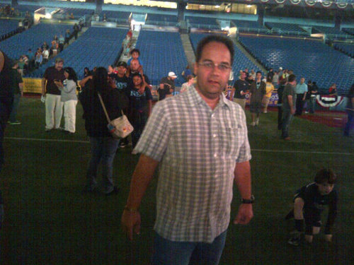 alfonzojf's profile picture. 