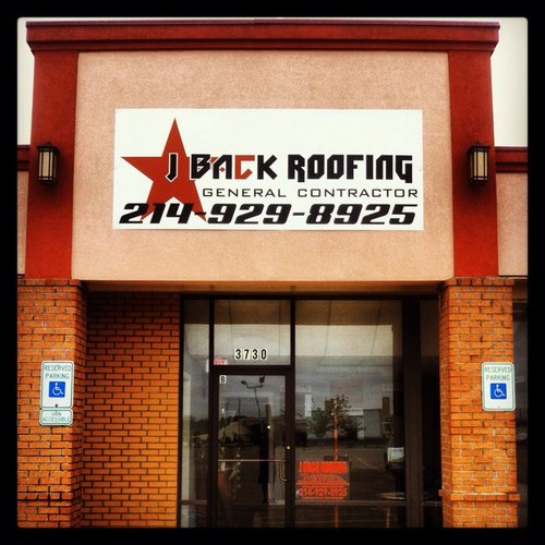 JBackRoofing's profile picture. Commercial & Residential Roofing Company serving all of Texas