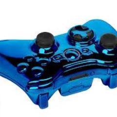 We are a new starting company that makes custom  airbrushed controllers that are smooth gripped contact us at Torito4180@live.com