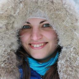 UslanaAnaneva's profile picture. обкатка новых колес)..