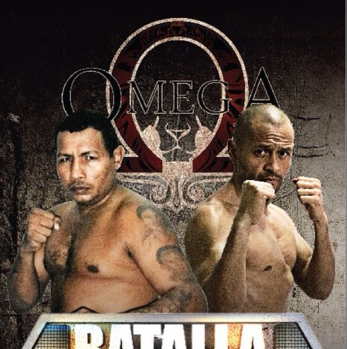 Promotora oficial de artes marciales mixtas en Nicaragua