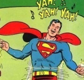 SuperheroRadio's profile picture. Christopher Smith is a musician, writer, and professor of English at Vermont Technical College.