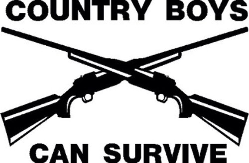 Just a good ol country boy