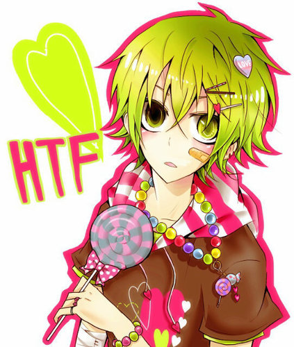 [ ENG/ INA ] • Happy Tree Friends • Candy, Sugar, Junk Food, Soda ♥