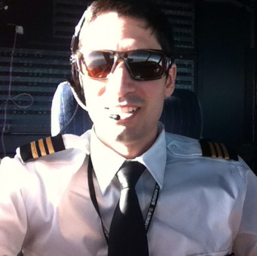 Go hard or GO HOMe !!
Airbus 320 Fam Pilot