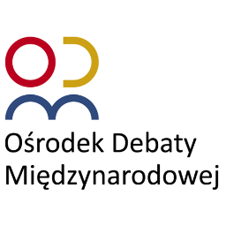 Ośrodek Debaty Międzynarodowej MSZ realizuje działania komunikacyjne, które poszerzają i kształtują wiedzę obywateli na temat polskiej polityki zagranicznej.