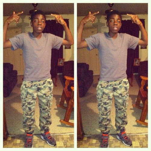 Follow me or Die❗ 
Instagram @gettem_ken
Hustler Of The Year❗