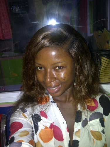 Am selfless and cool headed. God is ma onumero uno.