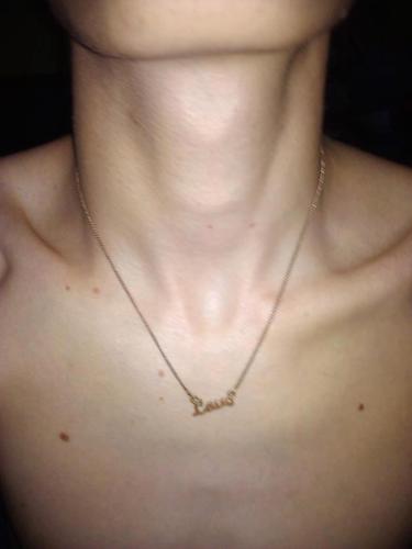 Un Blankiito Ahii, A Little White Boy