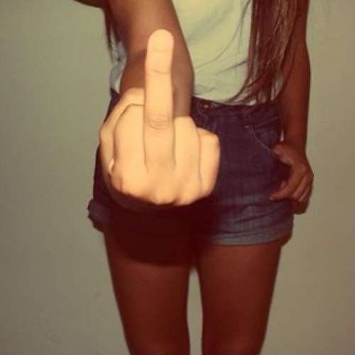 I say what every girls thinking retweet and favorite this shit - thanks !