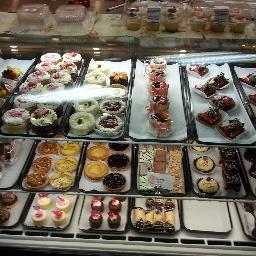 Moms_Cafe's profile picture. Petite Provence, Dessert Tray, Sesame Donuts, Harney and Sons Tea, come check us out!