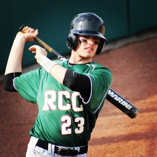 Just a ball player living the dream