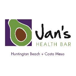 For over 40 years, Jan's has supplied Huntington Beach's local So Cal surf culture with hearty, healthy food loaded with fresh ingredients.