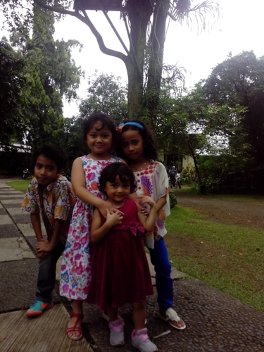 i love my family