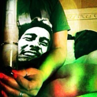 Believe nothing you hear, half of what you see & everything you feel ~~ High thoughts only.
