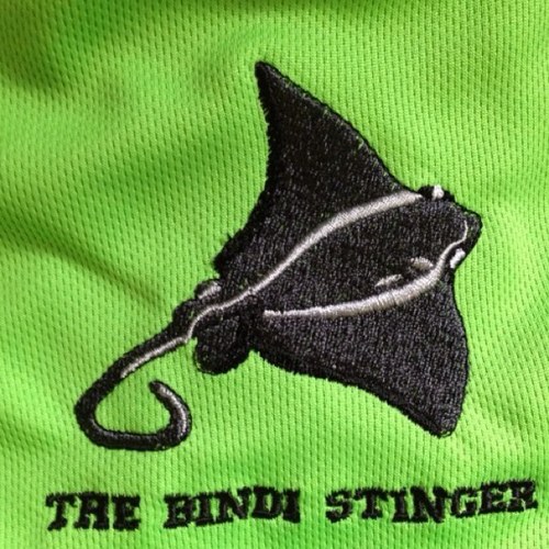 TheBindiStinger's profile picture. In Bindi we trust