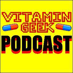 Vitamin Geek is the only podcast providing your weekly dosage of all the stuff geeks love. From horror/sci-fi to comics to video games... Now on iTunes!