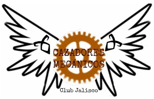Club Cazadores Mecánicos Jalisco,  dedicado a la saga de libros de Cassandra Clare: Cazadores de Sombras.
Búscanos en Facebook y únete.