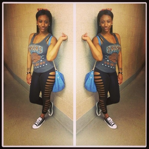 Im just me so either get lost or be apart of @TEAM KIA!!!