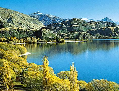 Wanaka Attractions, Events, Visitor Information and Accommodation
Full web site coming soon