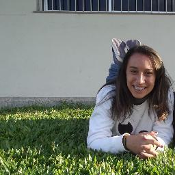 sou assim... meia doidinha kkk'