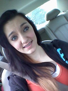 I'm me, simple and plain! love me or hate me, I dont care;)