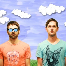2-piece Electro Rock band from Sydney who enjoy face painting in their spare time, walking dogs for maccas and love to throw Frisbee in the park with you.