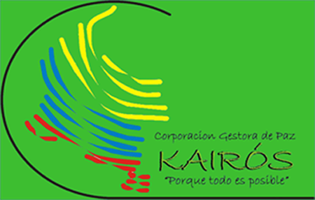 Corporación gestora de Paz Kairos.
Entidad sin animo de lucro, trabajamos en programas sociales en pro del mejoramiento de calidad de vida de la comunidad