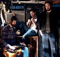 A steel guitar post-country band from Regina.