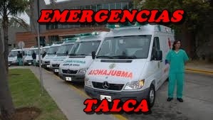 Somos Emergencias Talca Informando todo lo que sucede en nuestra region del Maule.