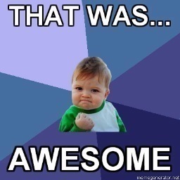 Tweeting the best of your tweets. Are your tweets clever enough to get retweeted? Hope to see your tweets below.