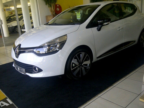Recent PR graduate, working for Renault