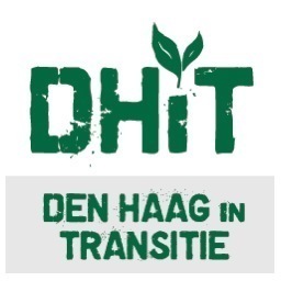 DHiT verbindt, faciliteert en katalyseert duurzame transities in Den Haag. DHiT connects, facilitates and katalyses sustainability transitions in The Hague.