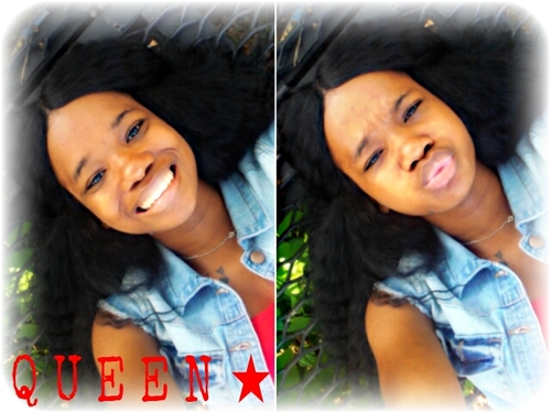 -keep calm , im aa brownn skinn -tattedd x8 -bestfriend since O6' @Keyy_Baee -#FREE myy baee @IAmLilBishop -treat mee likee thee QUEEN iam, causee ideservee it