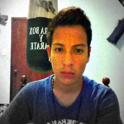 @Usuario en twitter,☛Soy responsable de lo que yo digo, no de lo que tu entiendes ☚  Me gustan Las Películas y la ♫. #FollowBack
Veracruz, mexico