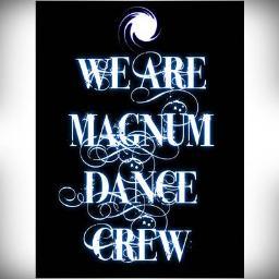 Official twitter of ℳagnumDanceCrew. Since 25 July 2012❤ For Booking: @zakiraaw (27521C59/081288020896) / @evelinemd (23314E1E/08979565008)