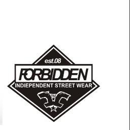 forbiddenclot's profile picture. indiependent street wear