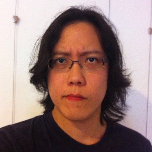 bouncyunicorn's profile picture. Nerd from Singapore