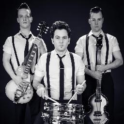Eddie Earthquake and the Tremors: Authentic and energetic beat combo with great harmonies playing rock n roll and pop hits and obscurities from the 50s and 60s