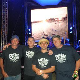 4 piece live South African Band